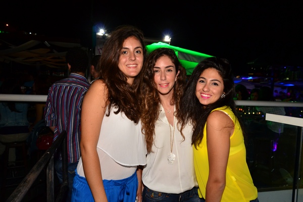 Publicity on Saturday Night